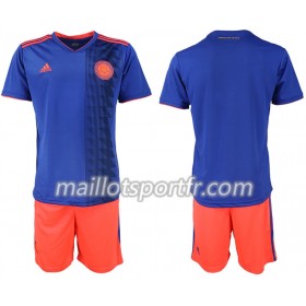 Maillot de Foot Colombie Enfant Extérieur Copa América 2019